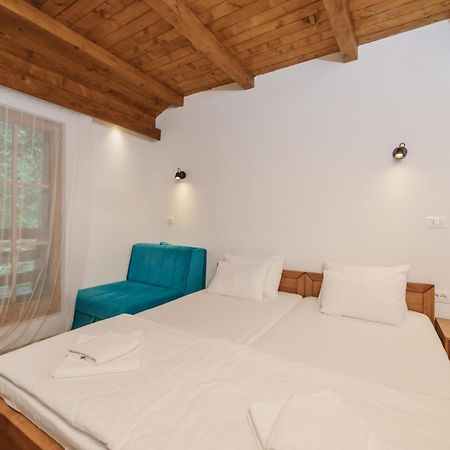 Hotel Porto Tara Žabljak Exteriér fotografie