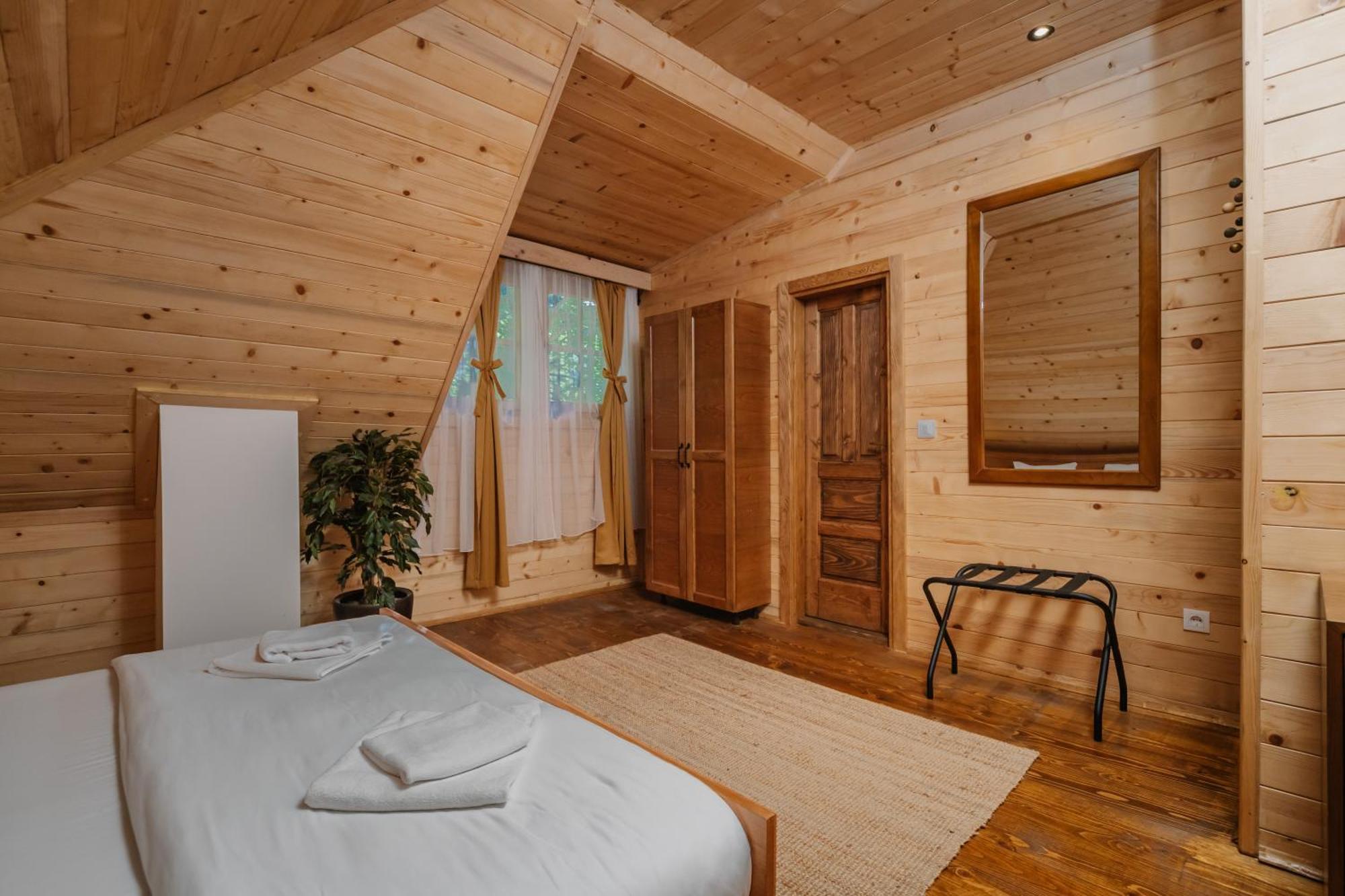 Hotel Porto Tara Žabljak Exteriér fotografie