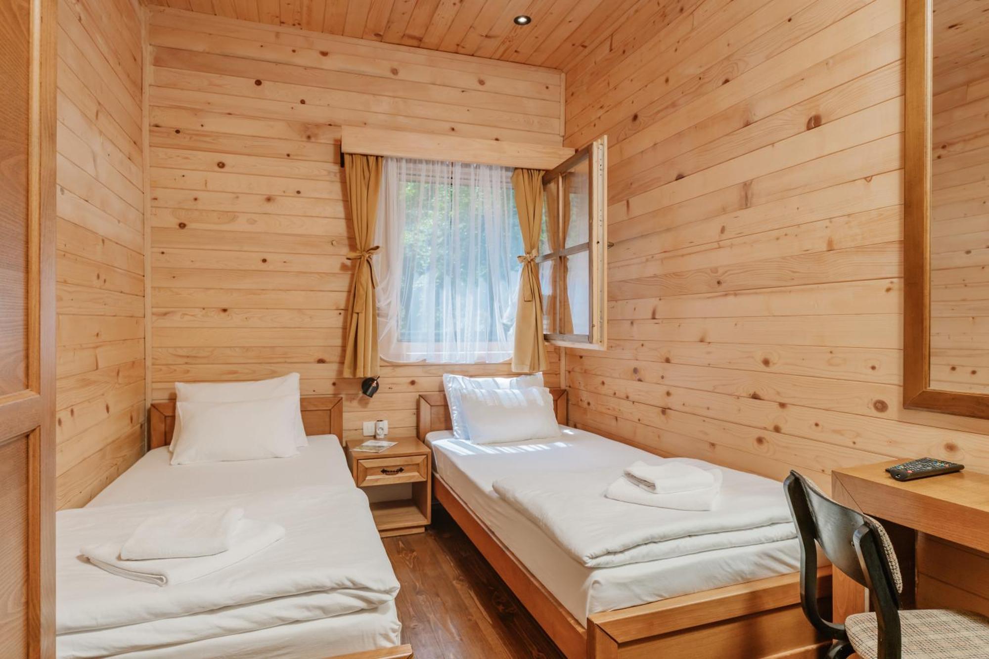 Hotel Porto Tara Žabljak Exteriér fotografie