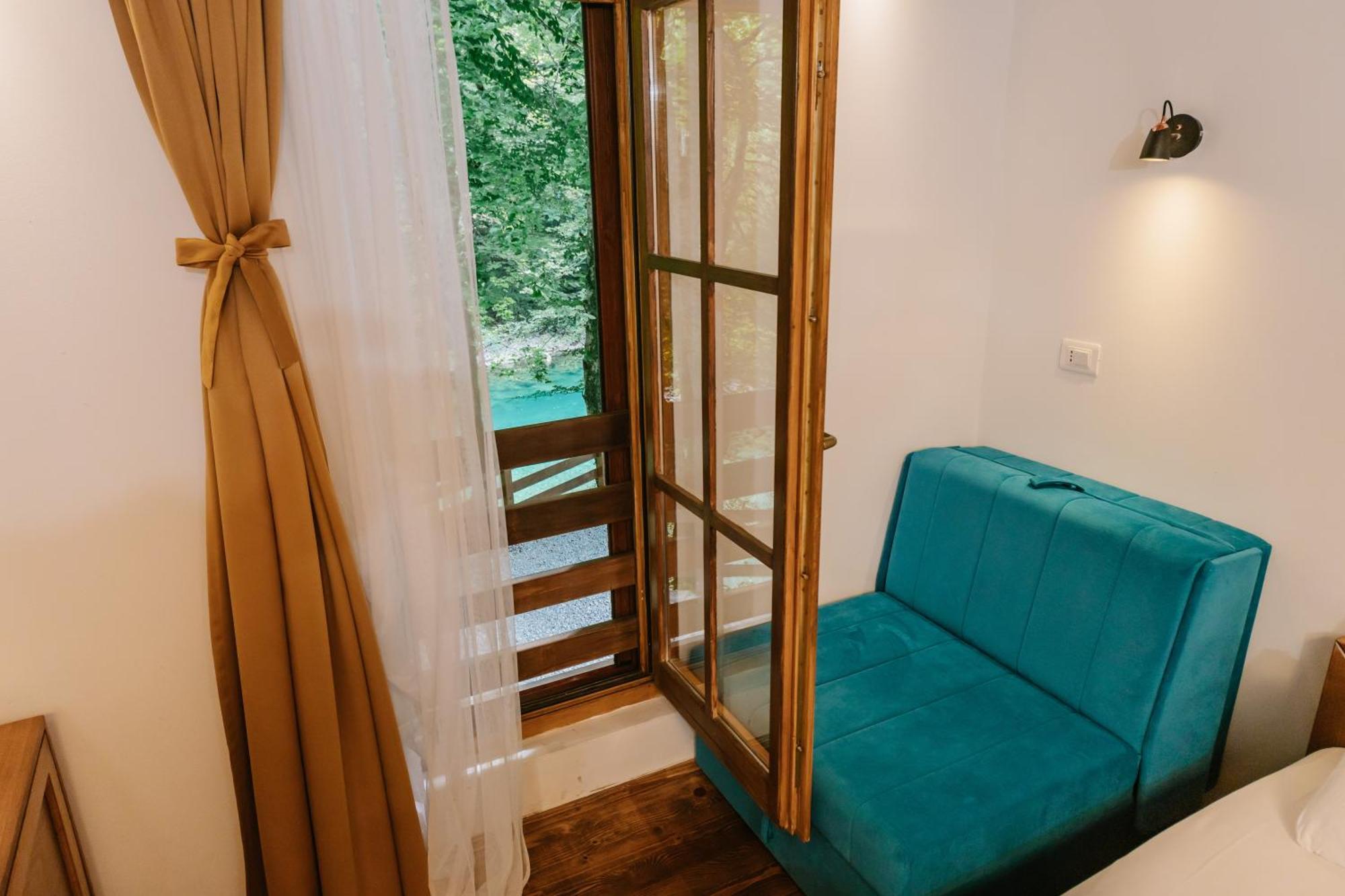 Hotel Porto Tara Žabljak Exteriér fotografie