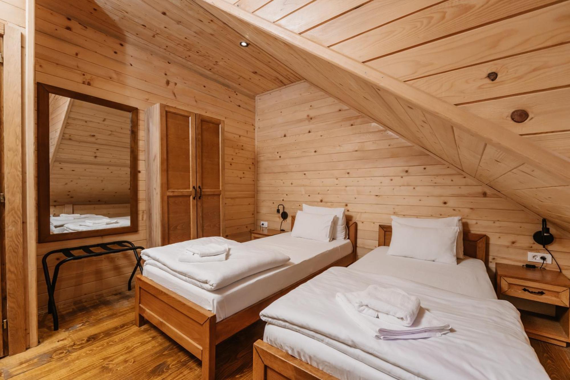 Hotel Porto Tara Žabljak Exteriér fotografie